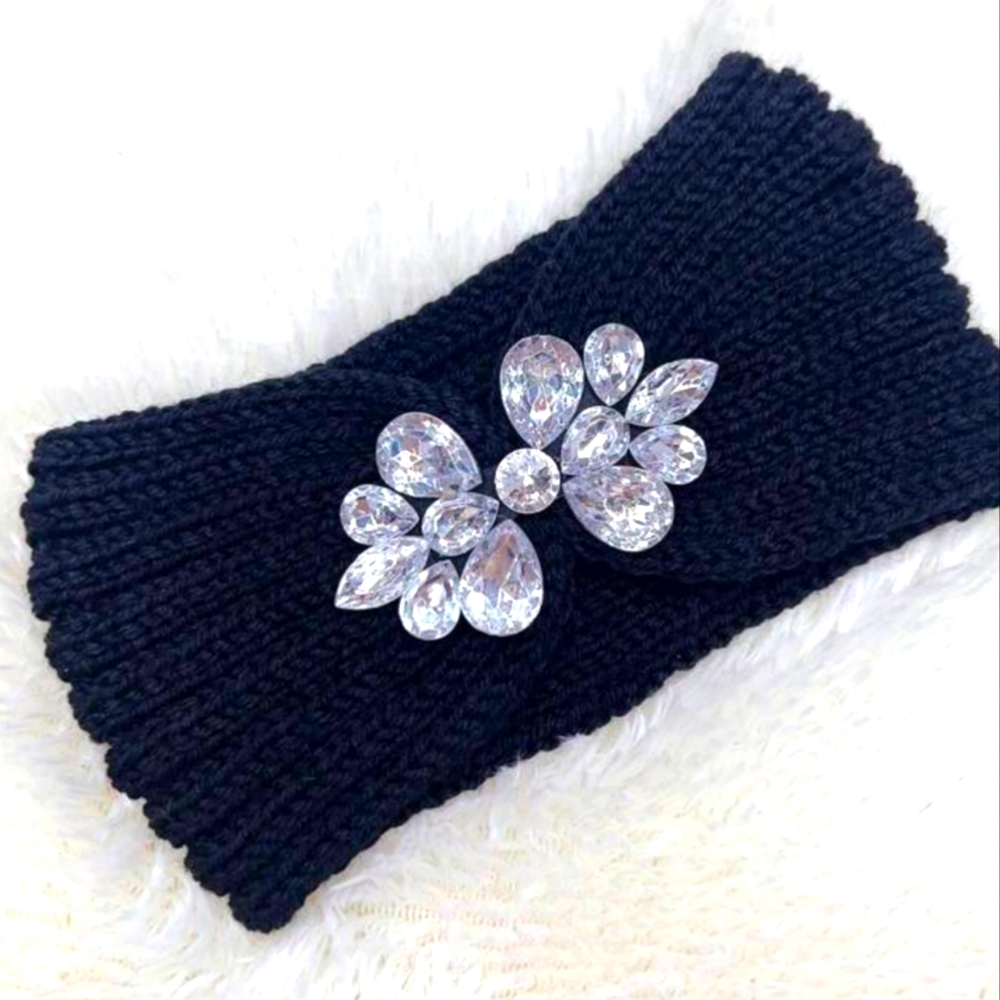 Couture Gems Rhinestone Headband